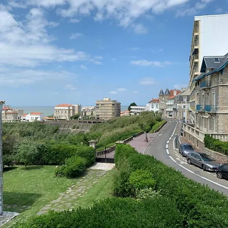 Belharra Cote Des Basques Par Ascenseur *