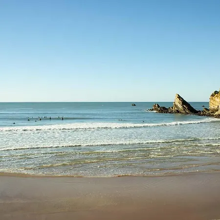 Belharra Cote Des Basques Par Ascenseur Appartement Biarritz