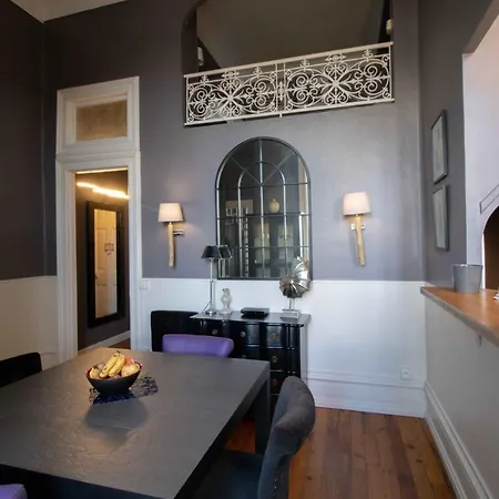 Belharra Cote Des Basques Par Ascenseur Apartment