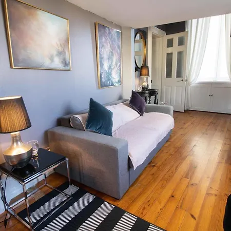 Appartement Belharra Cote Des Basques Par Ascenseur *