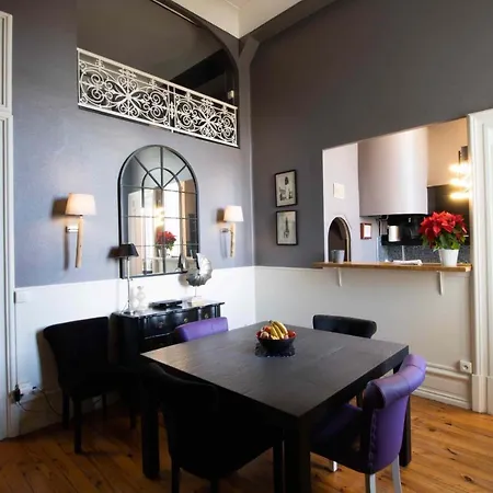 Appartement Belharra Cote Des Basques Par Ascenseur Biarritz