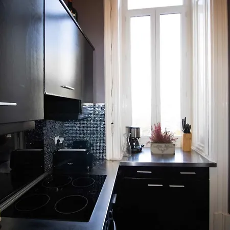 Belharra Cote Des Basques Par Ascenseur Apartment