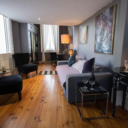 Belharra Cote Des Basques Par Ascenseur Apartment