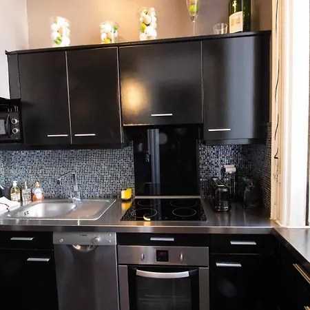 Belharra Cote Des Basques Par Ascenseur Appartement Biarritz