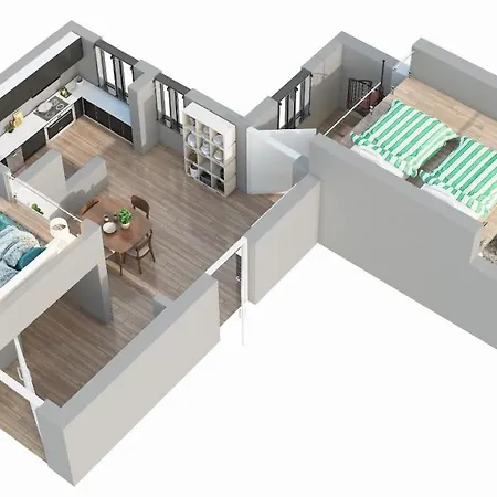 Belharra Cote Des Basques Par Ascenseur * Biarritz